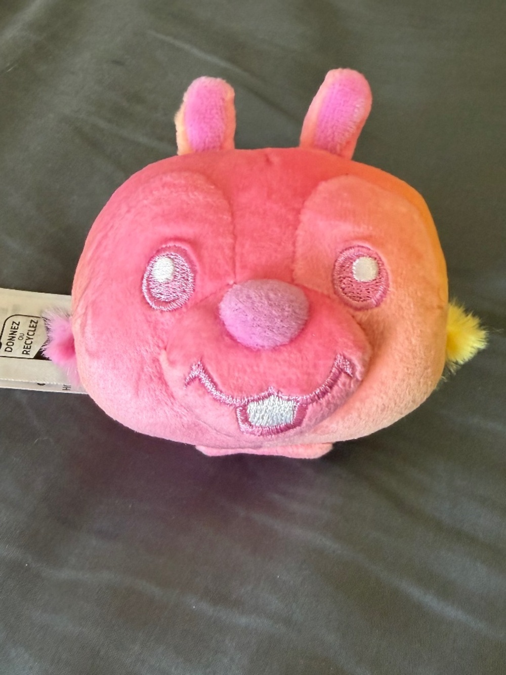 Disney Parks Create Your Own Headband Chip Secret Character Mystery Plush Head